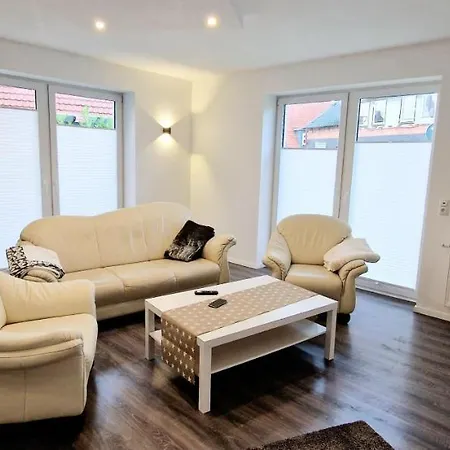 Strandallee 10 Apartment Burhave