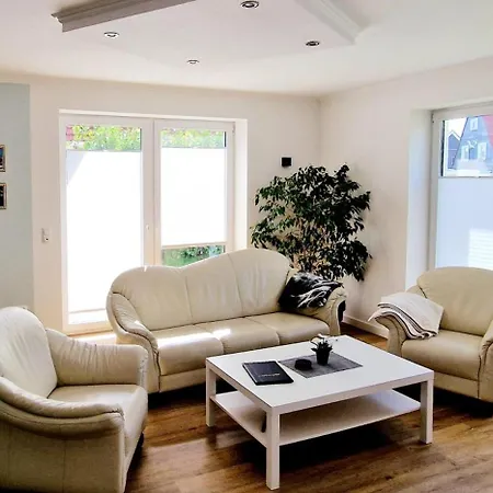 Appartement Strandallee 10 *