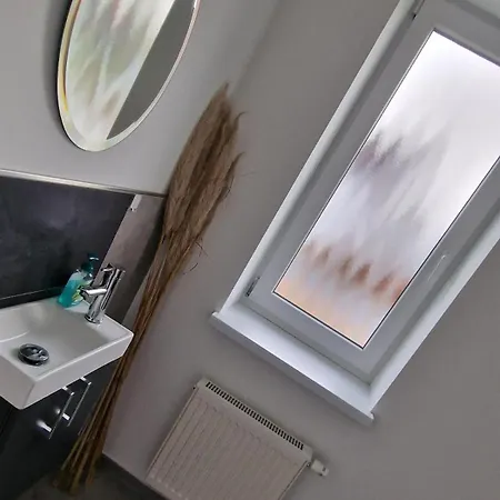 Strandallee 10 Apartment Burhave