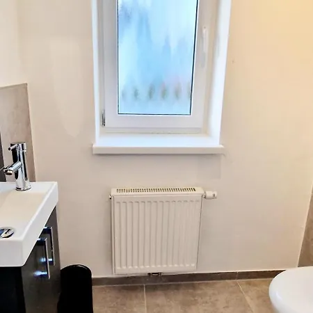 Apartment Strandallee 10 Burhave