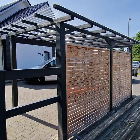 Apartment Strandallee 10 Burhave
