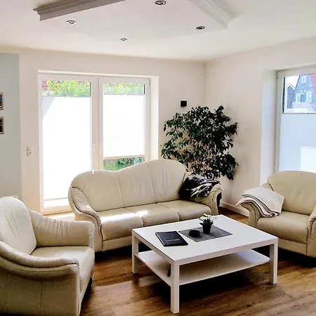 Apartamento Strandallee 10 Burhave