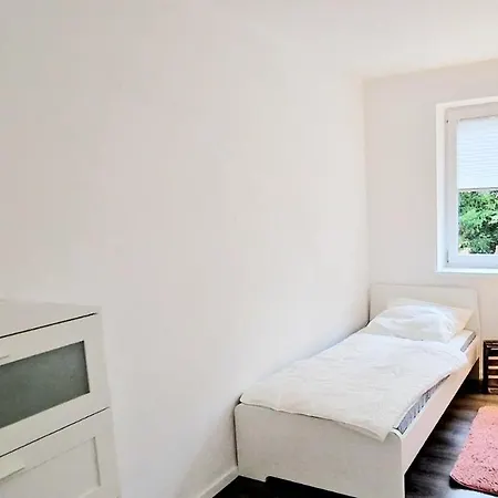 Strandallee 10 Apartamento *